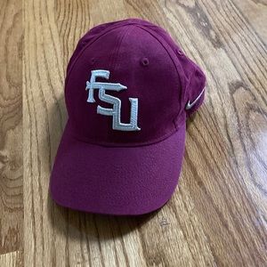 Nike Boys Hat - FSU Seminoles size 4-7